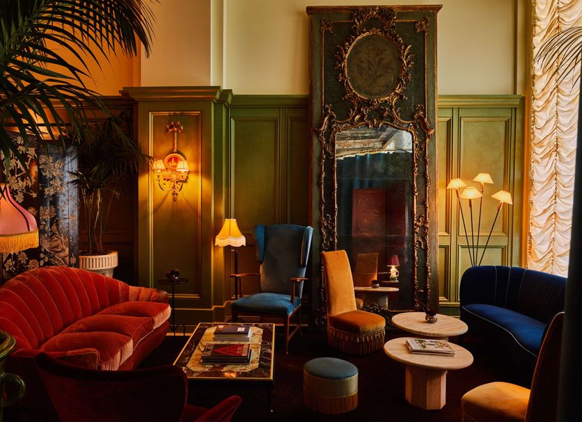 Salon Fotoğraf