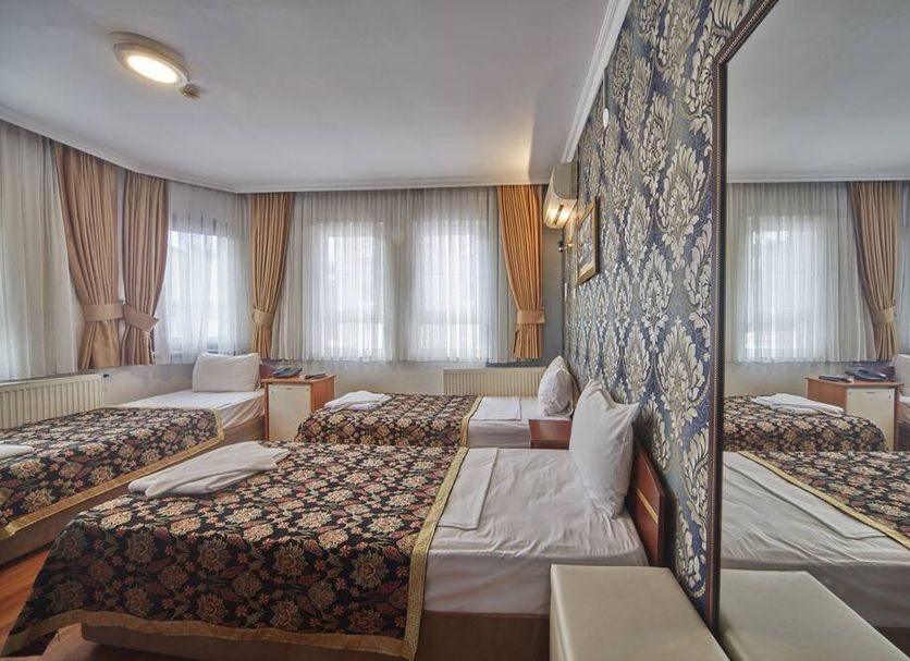 Yatak Odası Fotoğraf