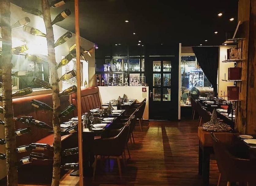 Restoran Fotoğraf