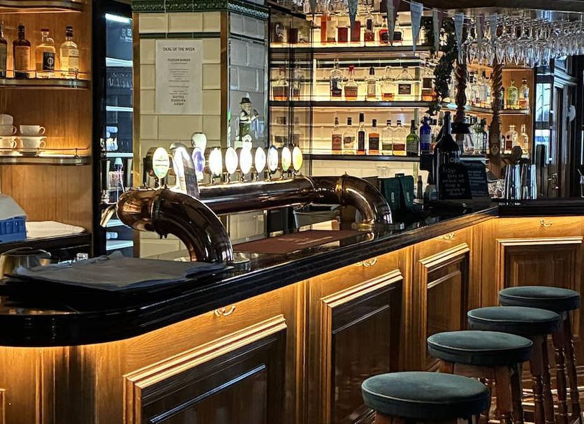 Bar Fotoğraf