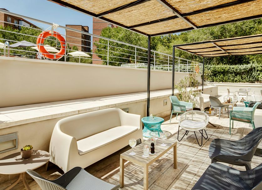 Balkon Fotoğraf