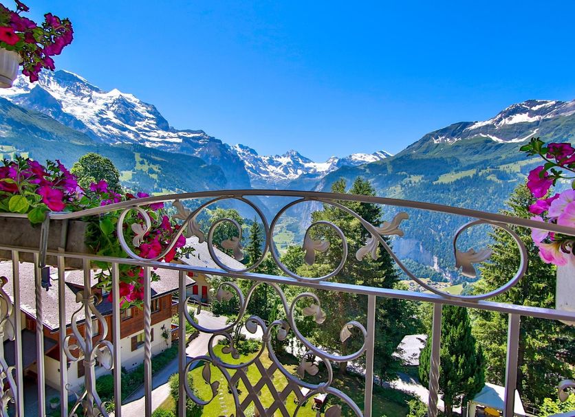 Balkon Fotoğraf