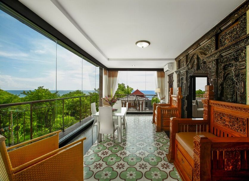 Balkon Fotoğraf