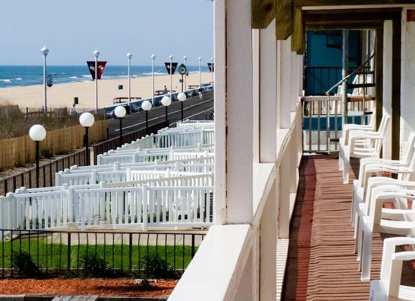 Balkon Fotoğraf