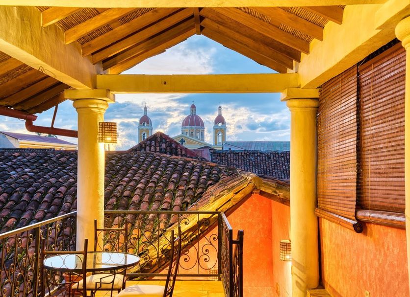 Balkon Fotoğraf