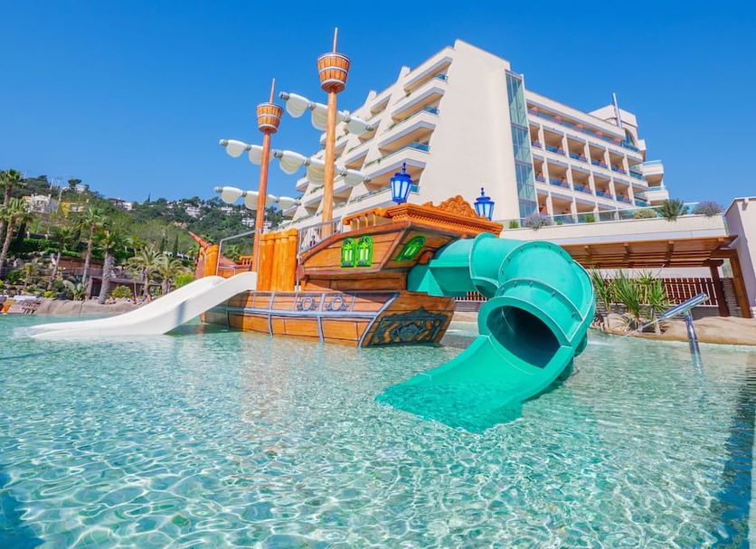 Otel olanakları Fotoğraf