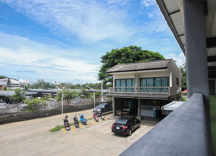 Balkon Fotoğraf