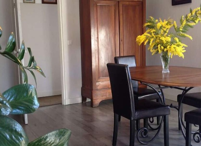 Yemek odası Fotoğraf
