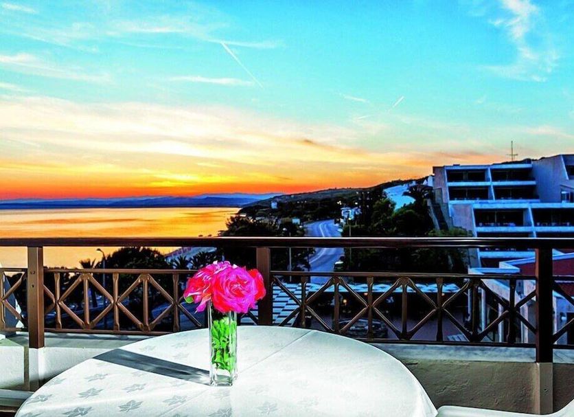 Balkon Fotoğraf