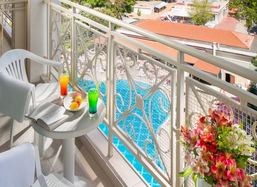Balkon Fotoğraf