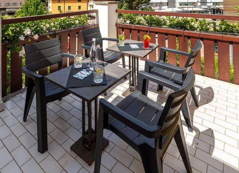Balkon Fotoğraf