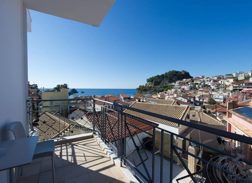 Balkon Fotoğraf