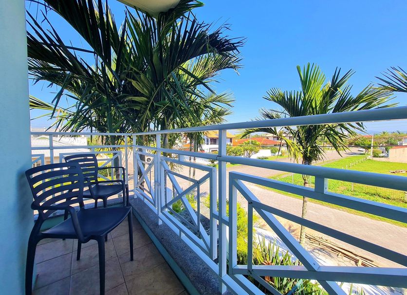 Balkon Fotoğraf