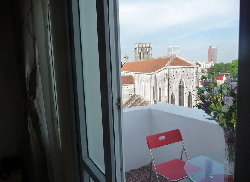 Balkon Fotoğraf