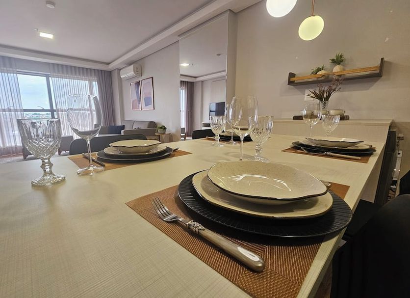 Yemek odası Fotoğraf