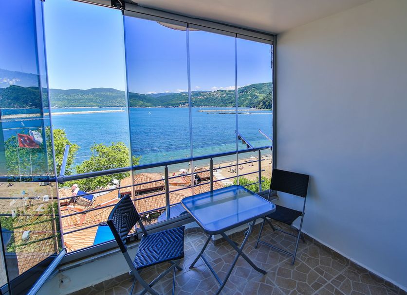 Balkon Fotoğraf