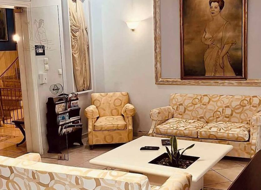 Oturma odası Fotoğraf