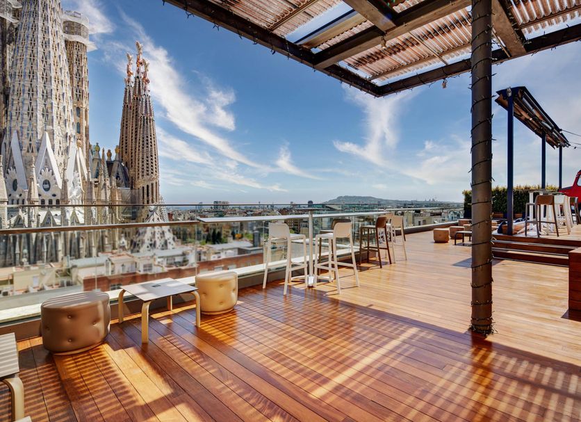 Balkon Fotoğraf