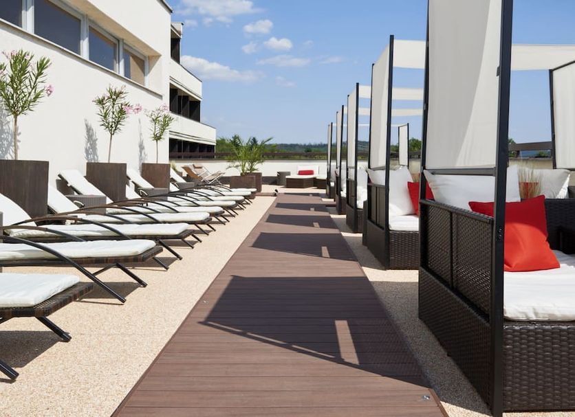 Balkon Fotoğraf