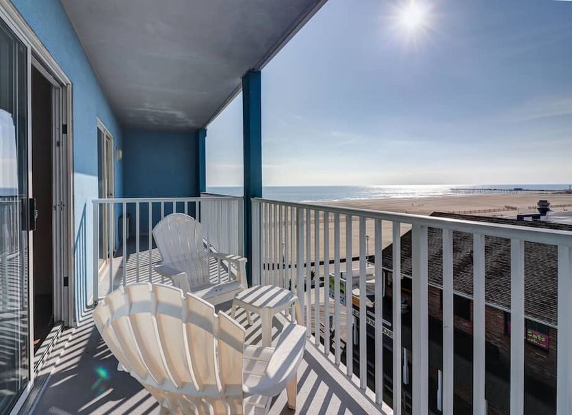 Balkon Fotoğraf