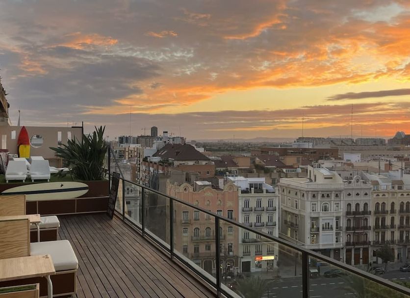 Balkon Fotoğraf
