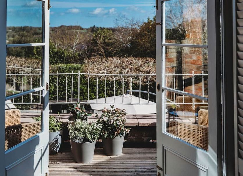 Balkon Fotoğraf