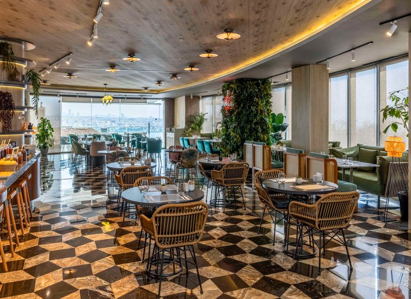 Restoran Fotoğraf