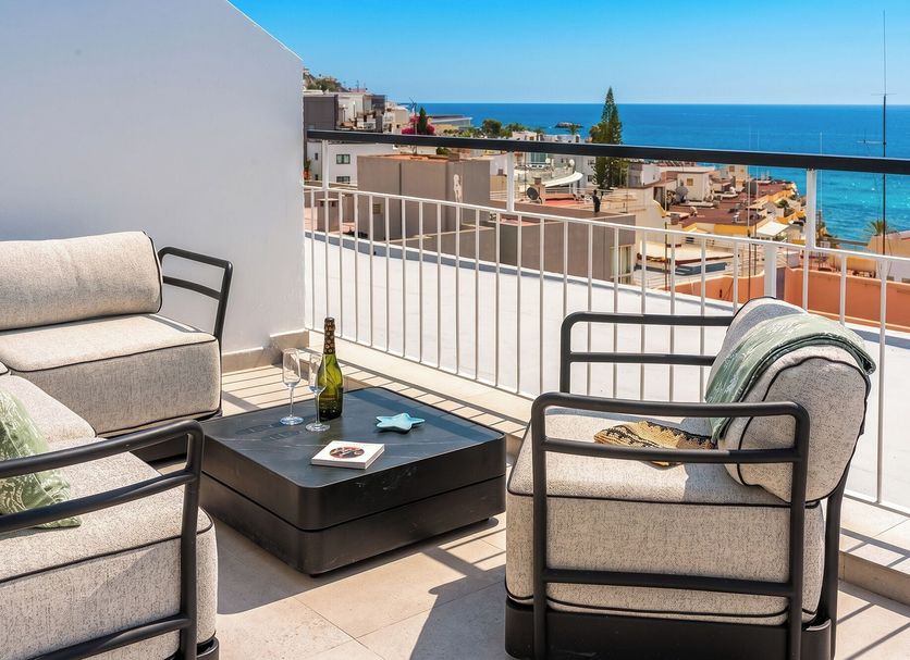 Balkon Fotoğraf