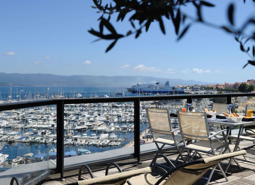 Balkon Fotoğraf