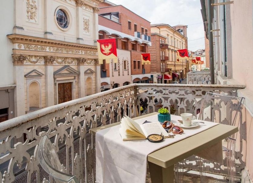 Balkon Fotoğraf