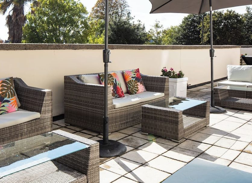 Balkon Fotoğraf