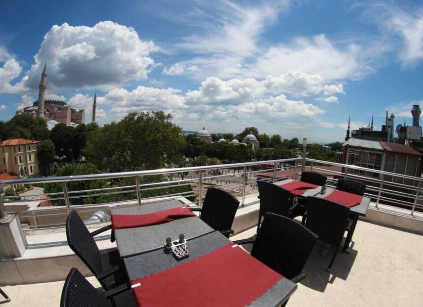 Balkon Fotoğraf