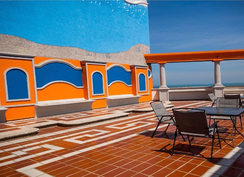 Balkon Fotoğraf