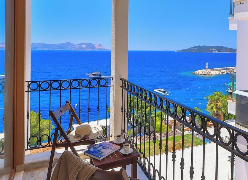 Balkon Fotoğraf