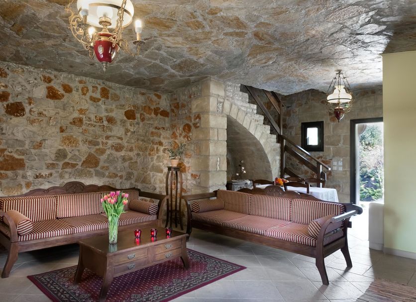 Oturma odası Fotoğraf