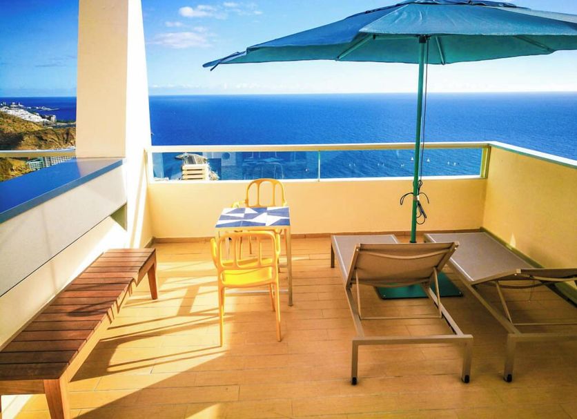 Balkon Fotoğraf
