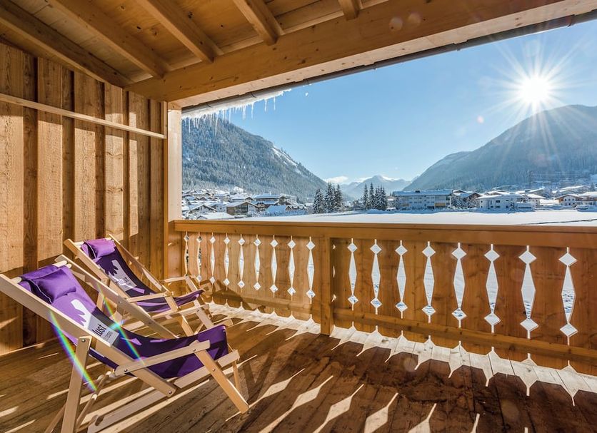 Balkon Fotoğraf