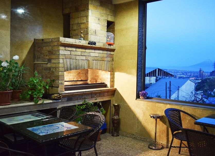 Veranda Fotoğraf