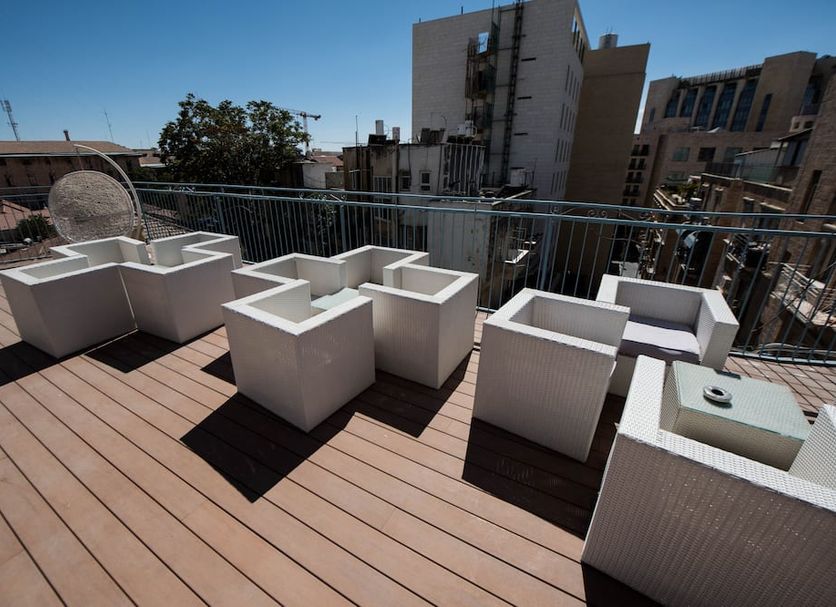 Balkon Fotoğraf