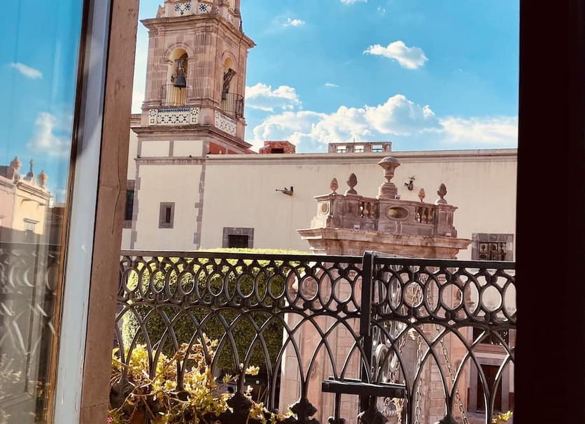 Balkon Fotoğraf