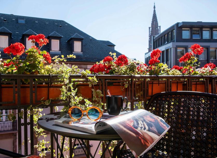 Balkon Fotoğraf