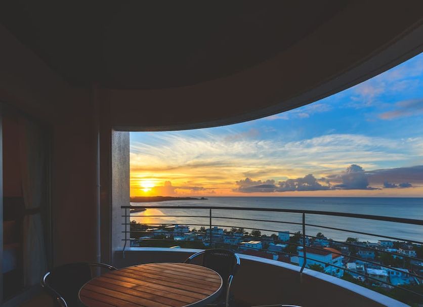 Balkon Fotoğraf