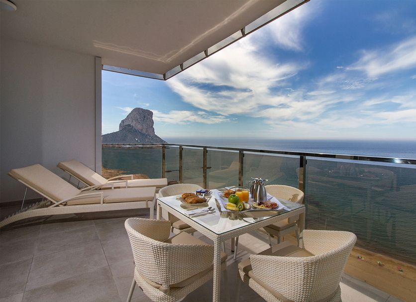Balkon Fotoğraf