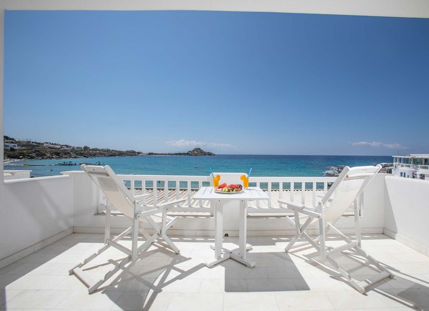 Balkon Fotoğraf
