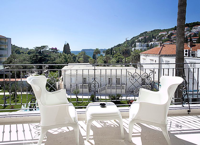 Balkon Fotoğraf