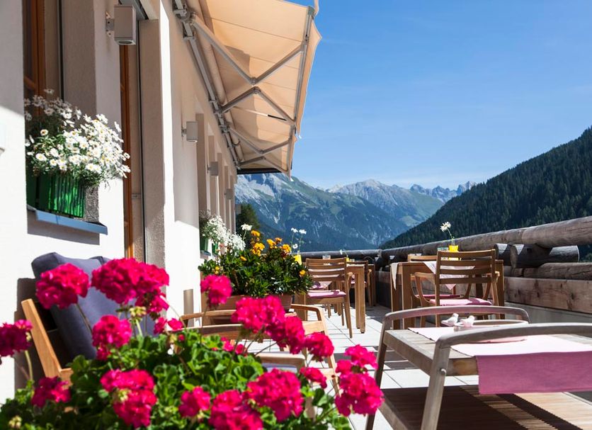 Balkon Fotoğraf