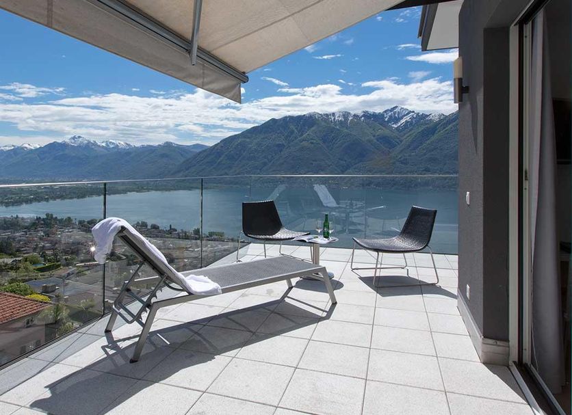 Balkon Fotoğraf