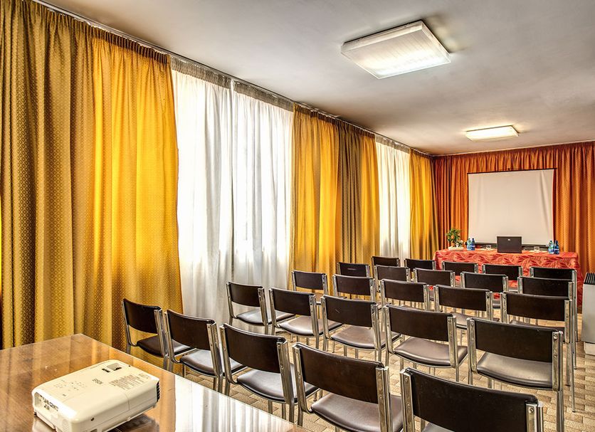 Konferans salonu Fotoğraf