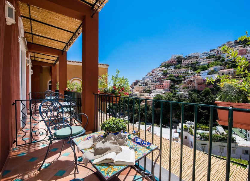 Balkon Fotoğraf