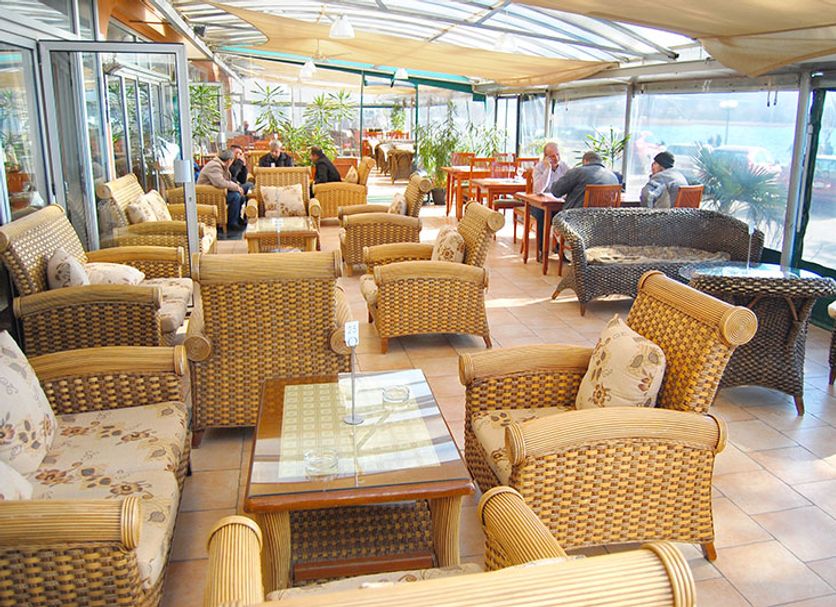 Otel olanakları Fotoğraf